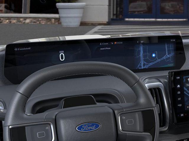 new 2025 Ford Expedition Max car, priced at $81,746