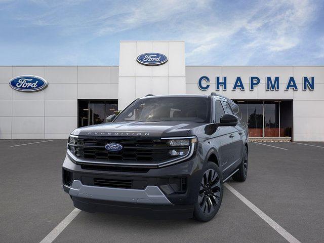 new 2025 Ford Expedition Max car, priced at $81,746