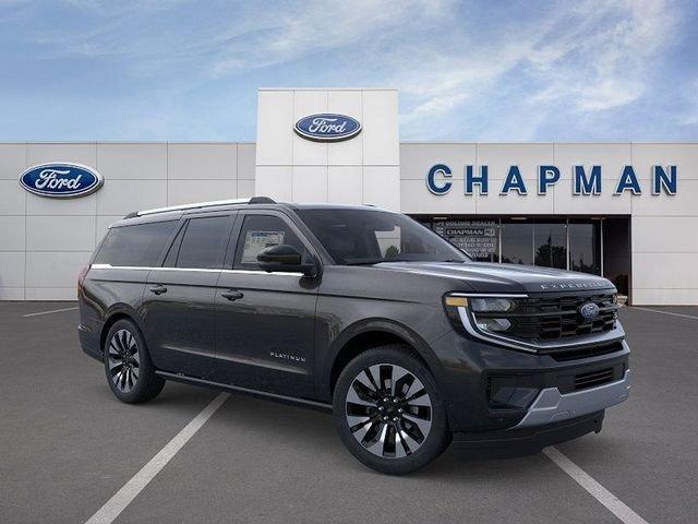 new 2025 Ford Expedition Max car, priced at $79,039