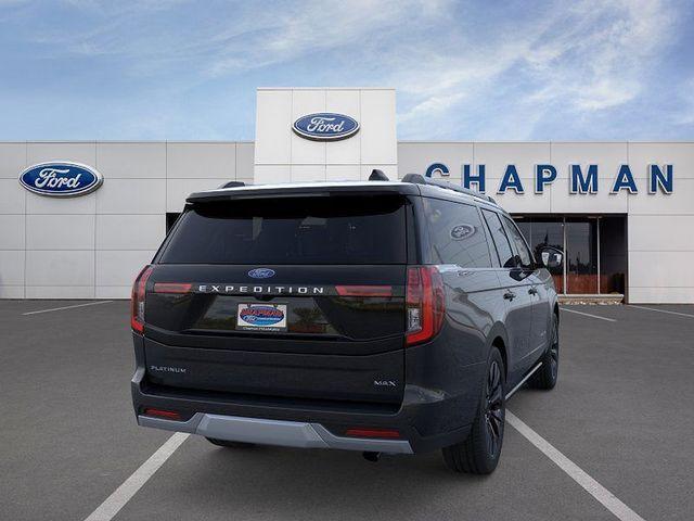 new 2025 Ford Expedition Max car, priced at $81,746
