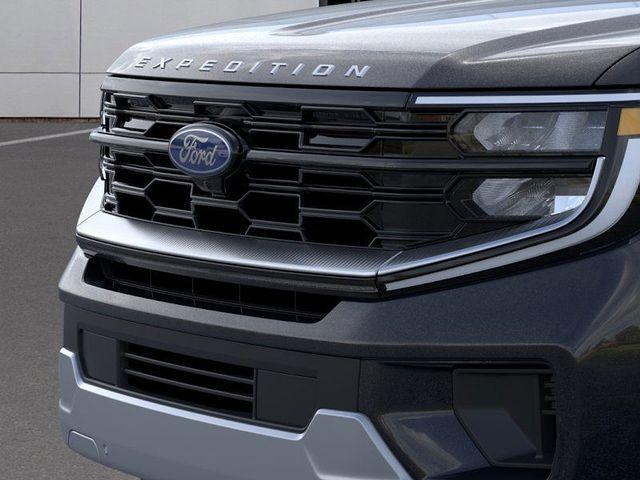 new 2025 Ford Expedition Max car, priced at $81,746