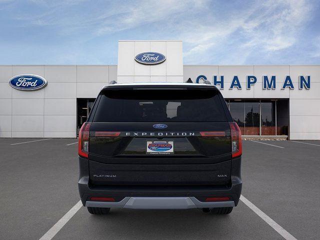 new 2025 Ford Expedition Max car, priced at $81,746