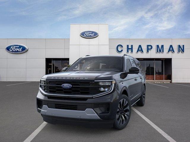 new 2025 Ford Expedition Max car, priced at $79,039