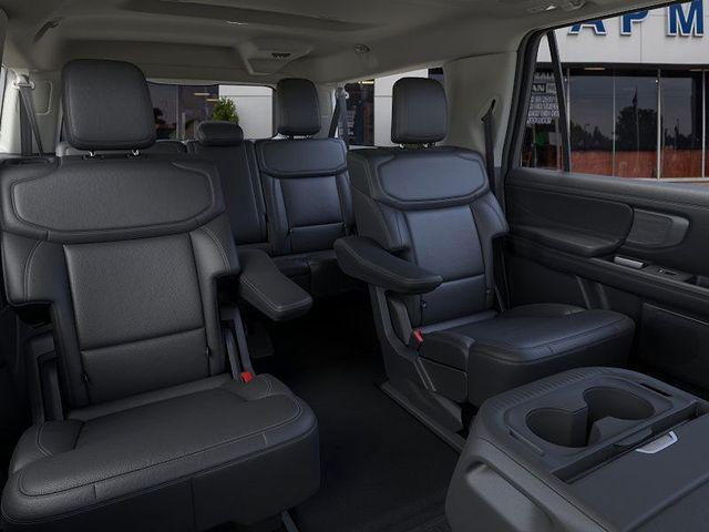 new 2025 Ford Expedition Max car, priced at $81,746