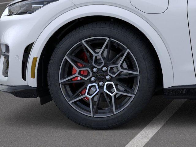 new 2025 Ford Mustang Mach-E car, priced at $50,781