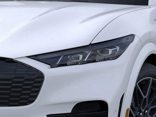 new 2025 Ford Mustang Mach-E car, priced at $50,781