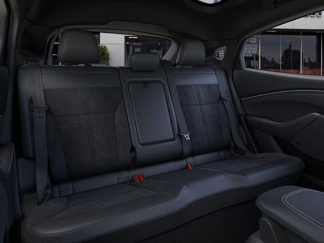 new 2025 Ford Mustang Mach-E car, priced at $50,781