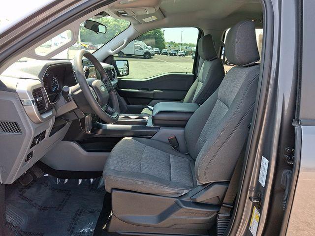 used 2022 Ford F-150 car, priced at $27,489