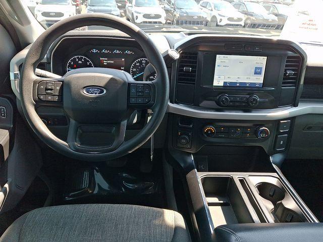 used 2022 Ford F-150 car, priced at $27,489