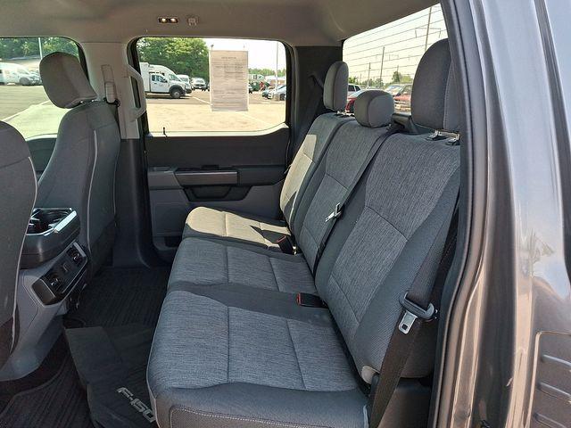 used 2022 Ford F-150 car, priced at $27,489
