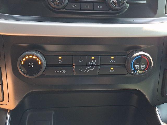 used 2022 Ford F-150 car, priced at $27,489