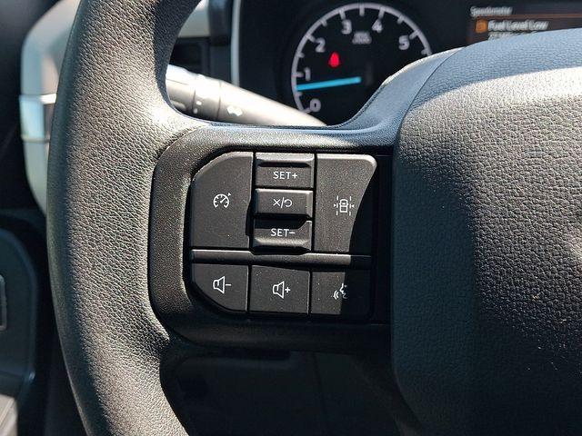 used 2022 Ford F-150 car, priced at $27,489