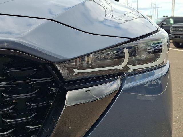 used 2025 Mazda CX-5 car, priced at $28,489
