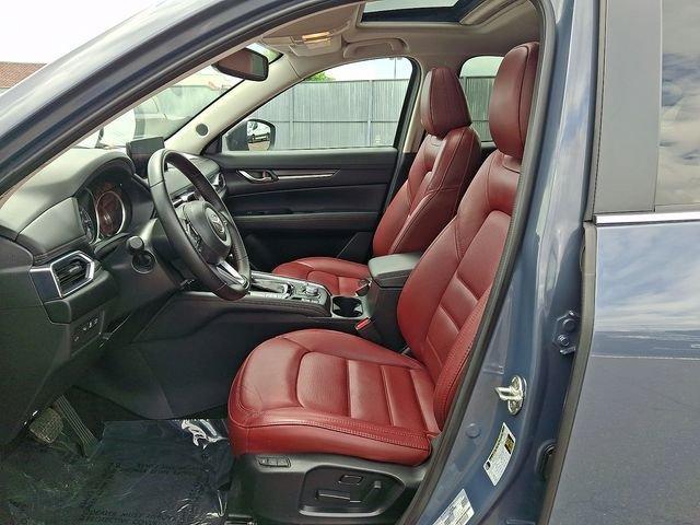 used 2025 Mazda CX-5 car, priced at $28,489