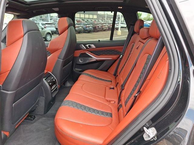 used 2020 BMW X5 M car, priced at $56,699