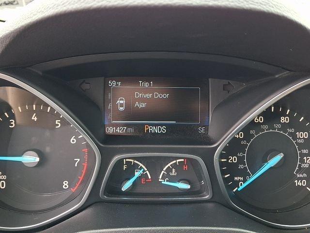 used 2017 Ford Escape car, priced at $10,699