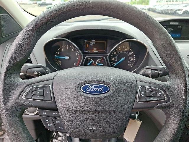 used 2017 Ford Escape car, priced at $10,699