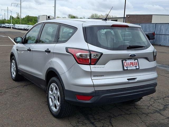 used 2017 Ford Escape car, priced at $10,699