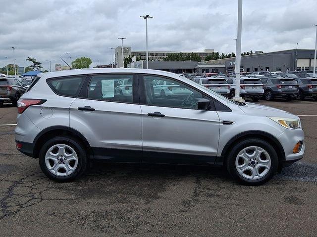 used 2017 Ford Escape car, priced at $10,699