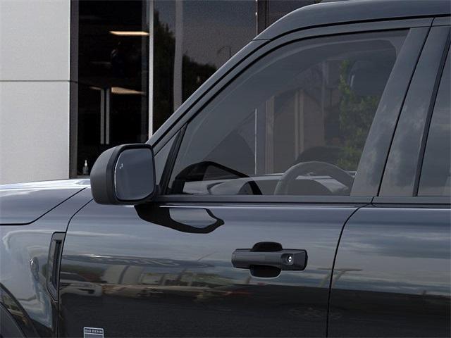 new 2025 Ford Bronco Sport car, priced at $31,866