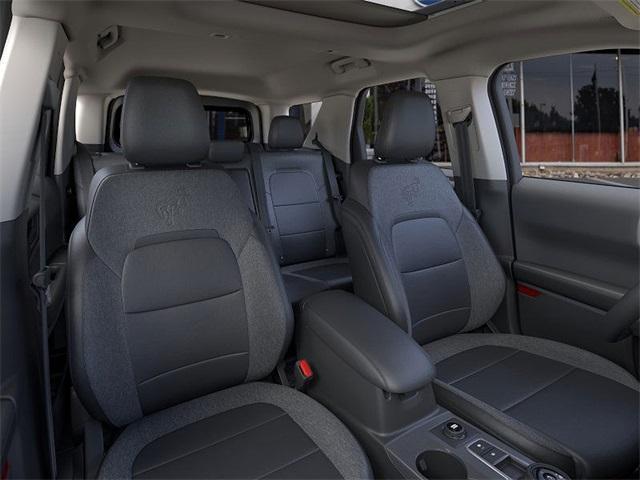 new 2025 Ford Bronco Sport car, priced at $31,866