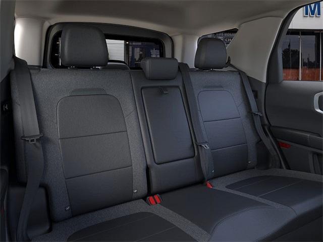 new 2025 Ford Bronco Sport car, priced at $31,866