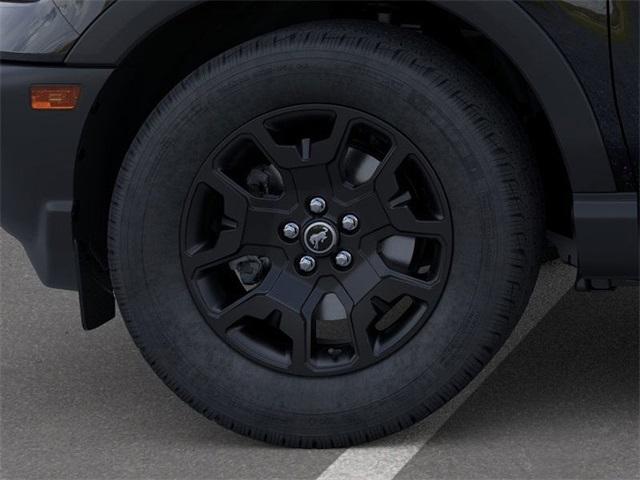 new 2025 Ford Bronco Sport car, priced at $31,866