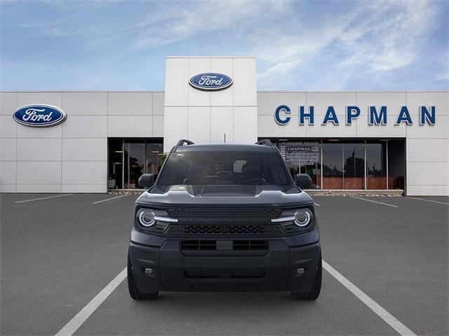 new 2025 Ford Bronco Sport car, priced at $31,866
