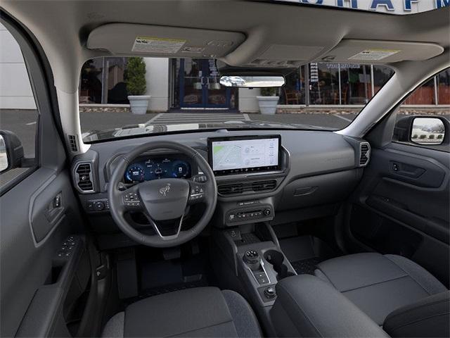 new 2025 Ford Bronco Sport car, priced at $31,866