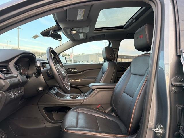 used 2022 GMC Acadia car, priced at $23,999