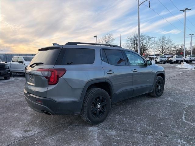 used 2022 GMC Acadia car, priced at $23,999