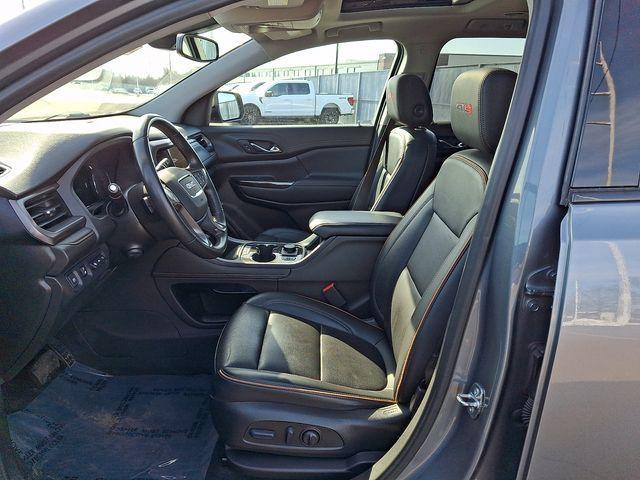 used 2022 GMC Acadia car, priced at $23,518