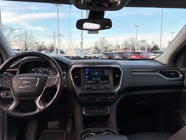 used 2022 GMC Acadia car, priced at $23,999