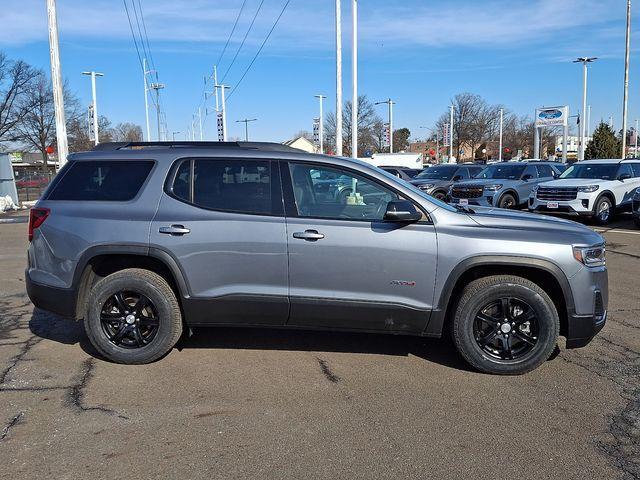 used 2022 GMC Acadia car, priced at $23,518