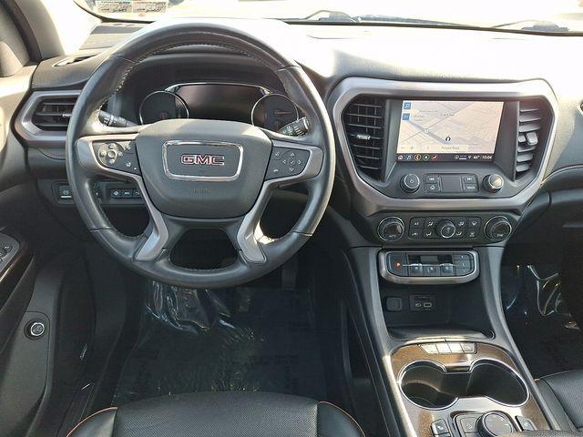 used 2022 GMC Acadia car, priced at $23,518