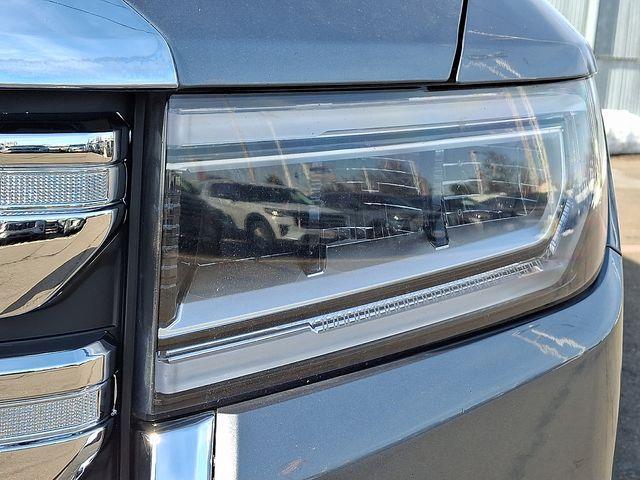 used 2022 GMC Acadia car, priced at $23,518