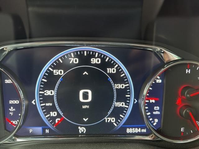 used 2022 GMC Acadia car, priced at $23,999