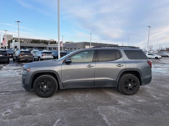 used 2022 GMC Acadia car, priced at $23,999