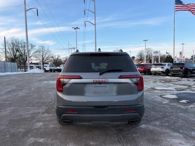 used 2022 GMC Acadia car, priced at $23,999