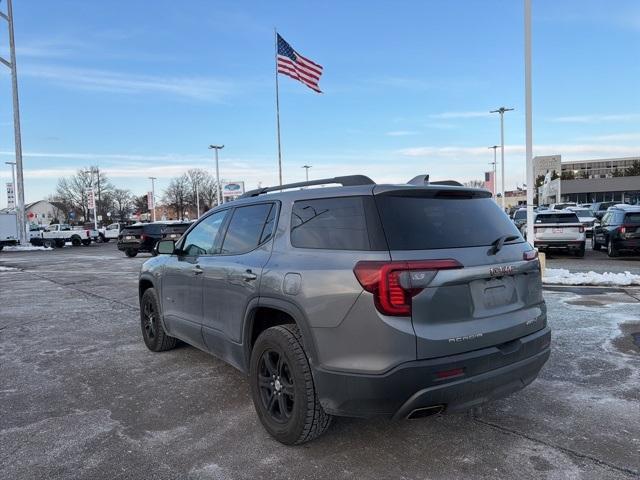 used 2022 GMC Acadia car, priced at $23,999