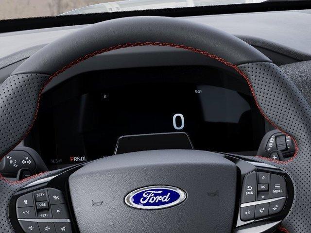 new 2027 Ford Explorer car, priced at $61,196