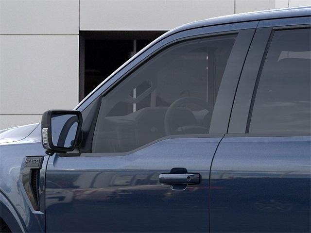 new 2025 Ford F-150 car, priced at $55,040