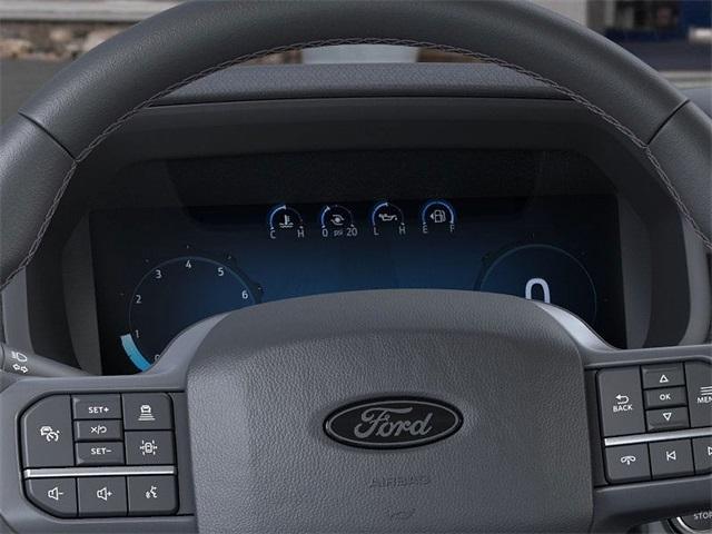 new 2025 Ford F-150 car, priced at $55,040