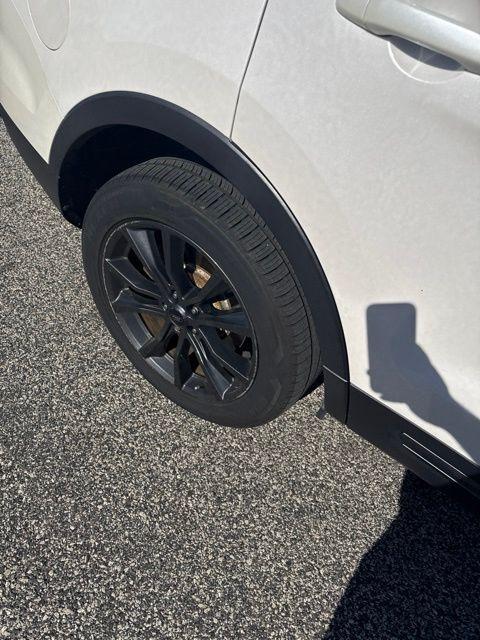 used 2017 Ford Explorer car