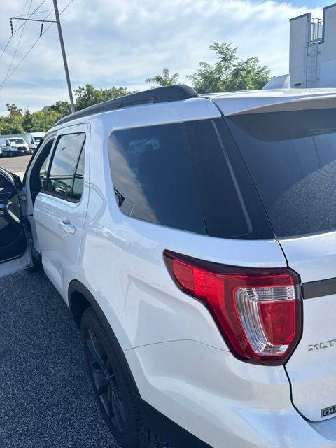 used 2017 Ford Explorer car