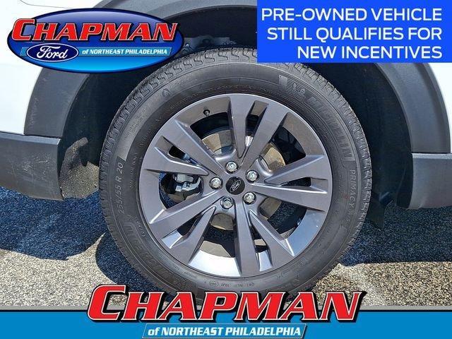 new 2026 Ford Explorer car, priced at $41,323
