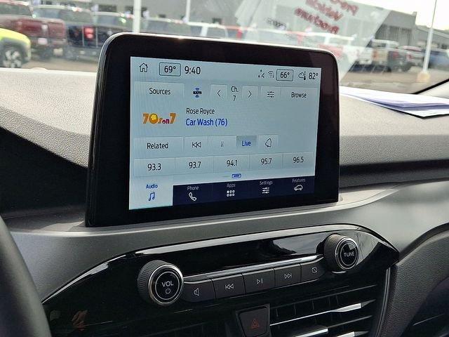 used 2023 Ford Escape car, priced at $22,489