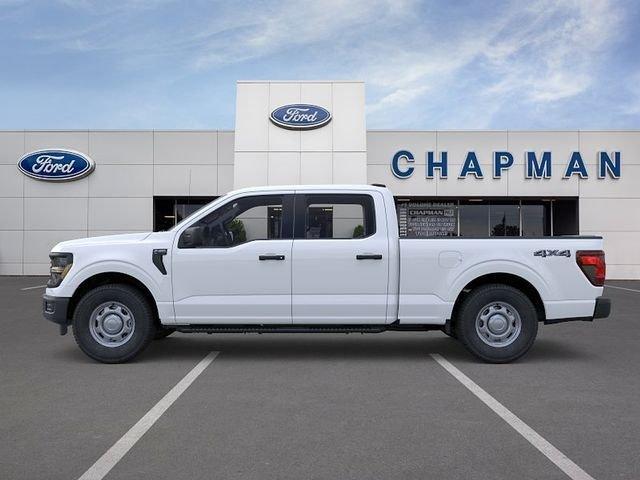 new 2026 Ford F-150 car, priced at $49,000