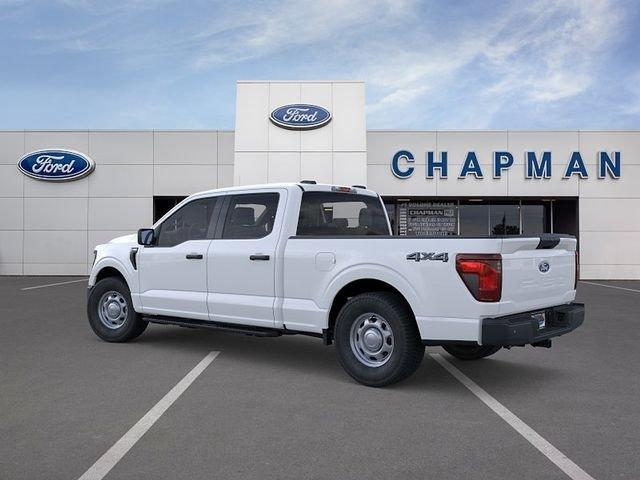new 2026 Ford F-150 car, priced at $49,000