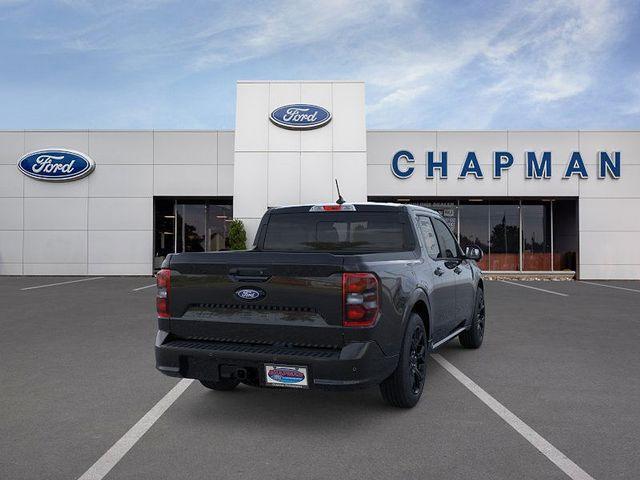 new 2026 Ford Maverick car, priced at $40,555